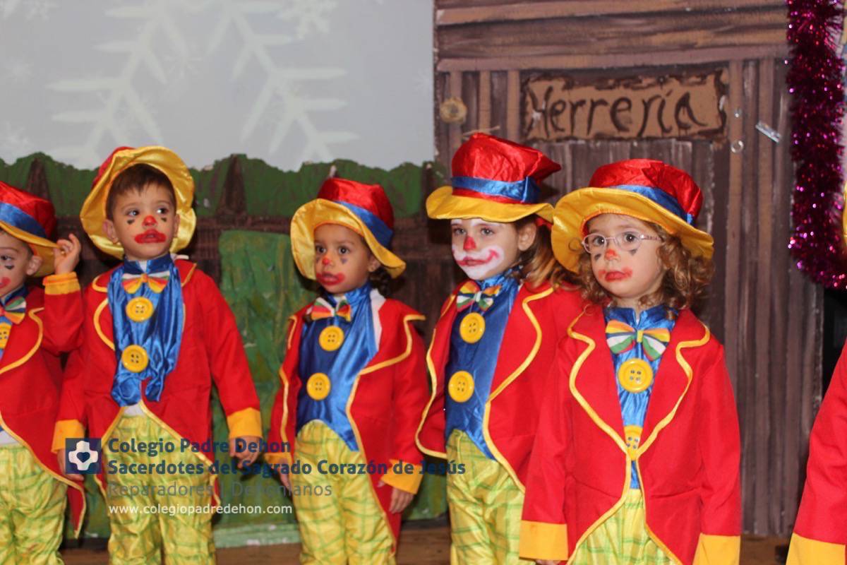 2014 12 17 1º INFANTIL A FESTIVAL NAVIDAD (23)